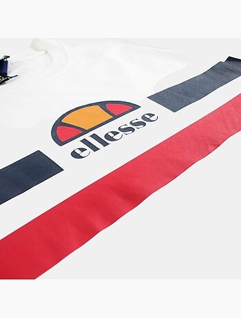 Ellesse - Camiseta de manga corta hombre