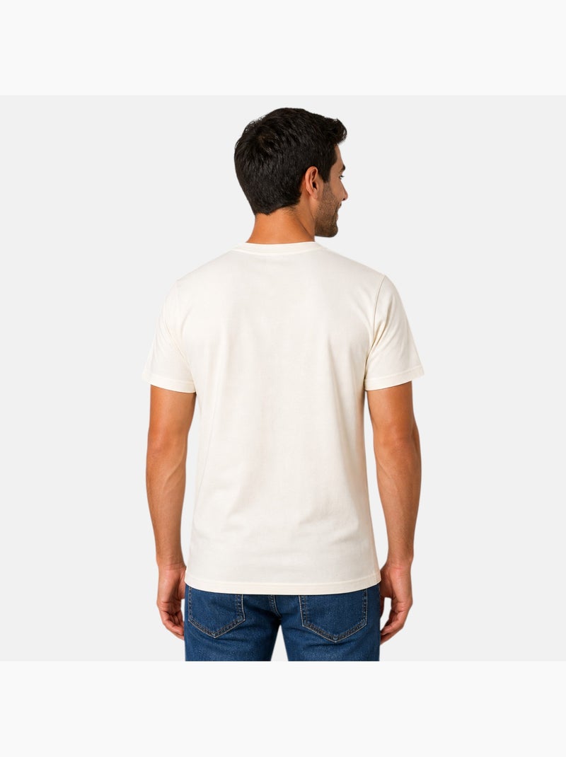Ellesse - Camiseta de manga corta hombre Blanco - Kiabi