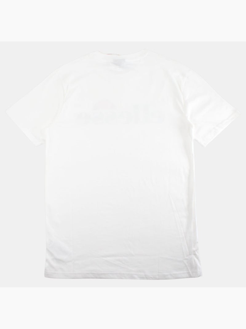 Ellesse - Camiseta de manga corta hombre Blanco - Kiabi