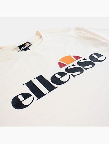 Ellesse - Camiseta de manga corta hombre