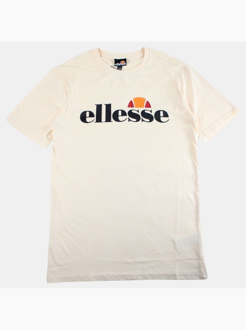 Ellesse - Camiseta de manga corta hombre Blanco - Kiabi