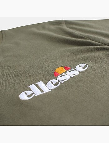 Ellesse - Camiseta de manga corta hombre