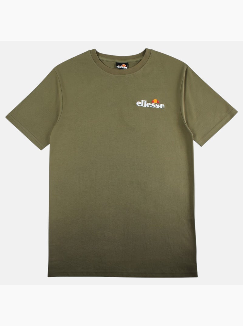 Ellesse - Camiseta de manga corta hombre Caqui - Kiabi