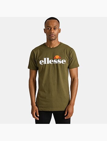 Ellesse - Camiseta de manga corta hombre