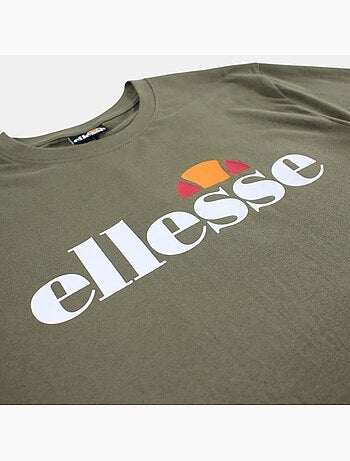 Ellesse - Camiseta de manga corta hombre