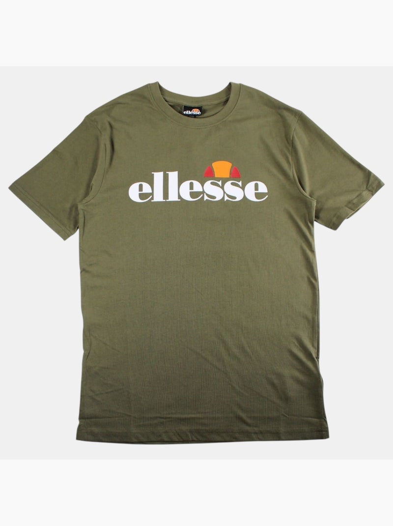 Ellesse - Camiseta de manga corta hombre Caqui - Kiabi