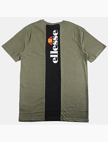 Ellesse - Camiseta de manga corta hombre