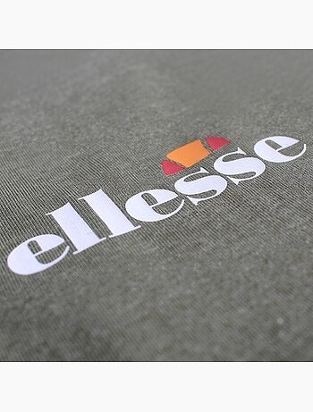 Ellesse - Camiseta de manga corta hombre