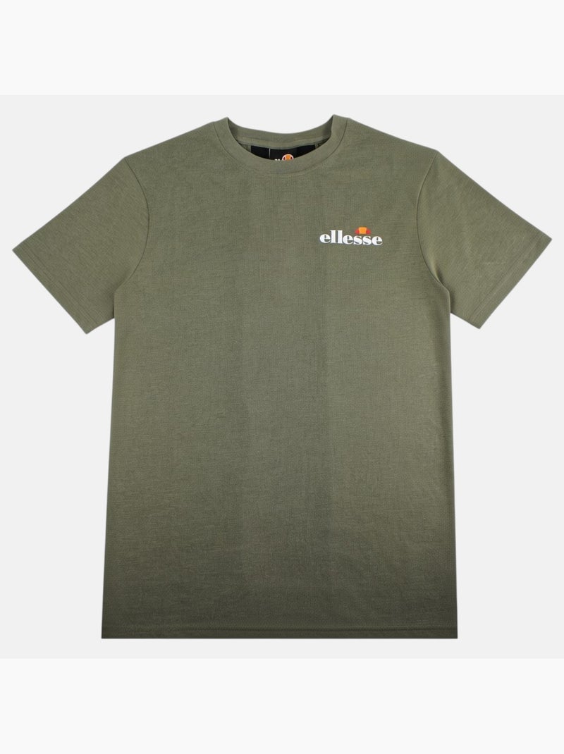 Ellesse - Camiseta de manga corta hombre Caqui - Kiabi