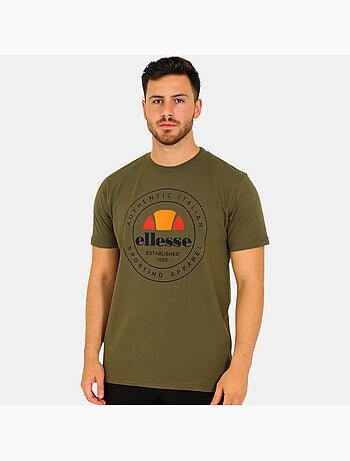 Ellesse - Camiseta de manga corta hombre