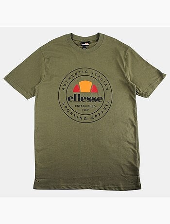 Ellesse - Camiseta de manga corta hombre