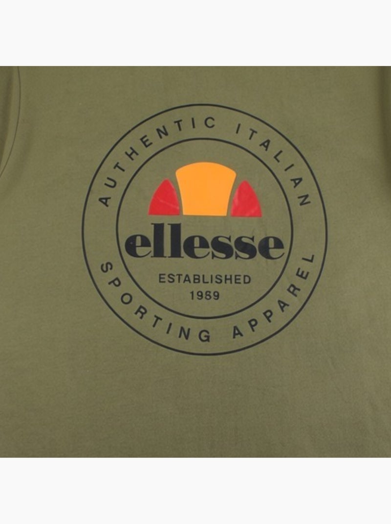 Ellesse - Camiseta de manga corta hombre Caqui - Kiabi