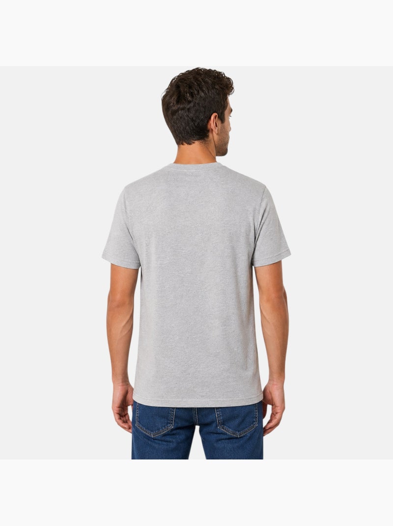 Ellesse - Camiseta de manga corta hombre Gris - Kiabi