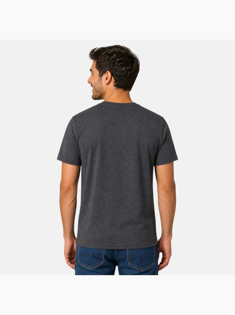 Ellesse - Camiseta de manga corta hombre Gris - Kiabi