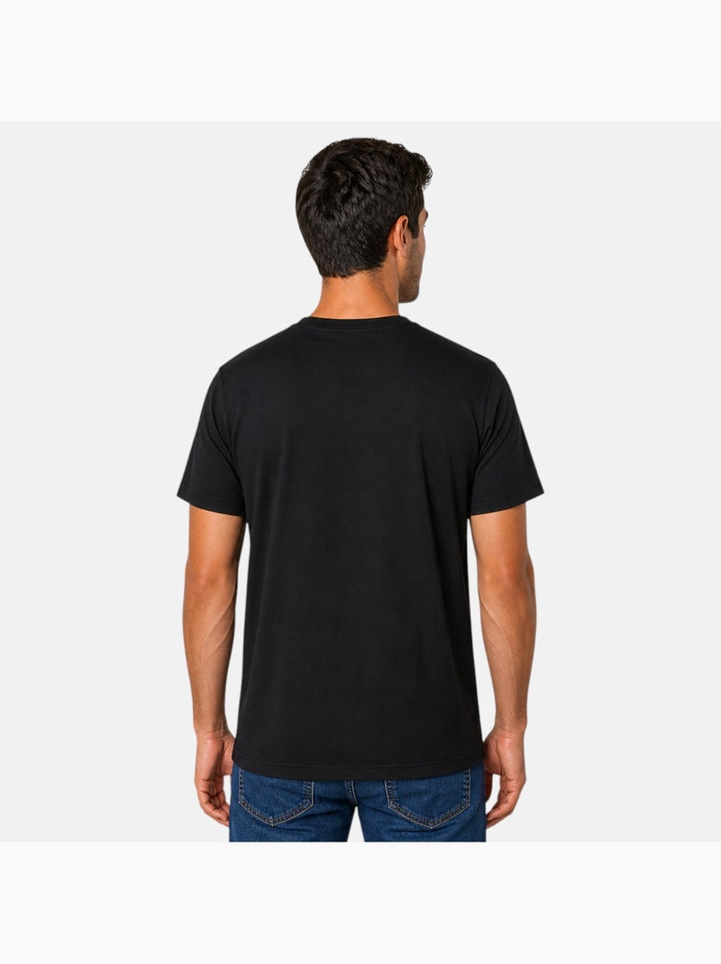 Ellesse - Camiseta de manga corta hombre Negro - Kiabi