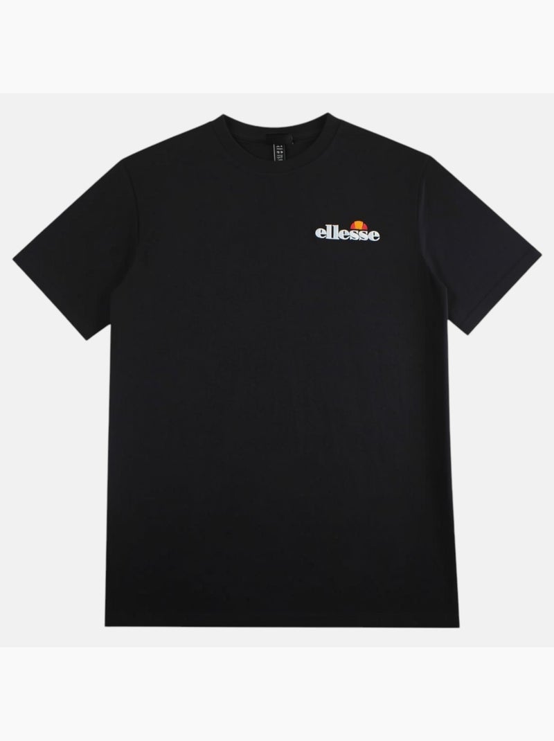 Ellesse - Camiseta de manga corta hombre Negro - Kiabi