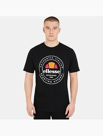 Ellesse - Camiseta de manga corta hombre