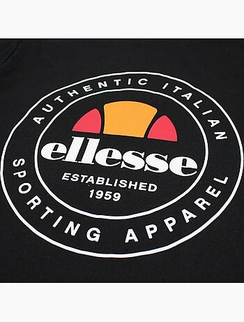 Ellesse - Camiseta de manga corta hombre