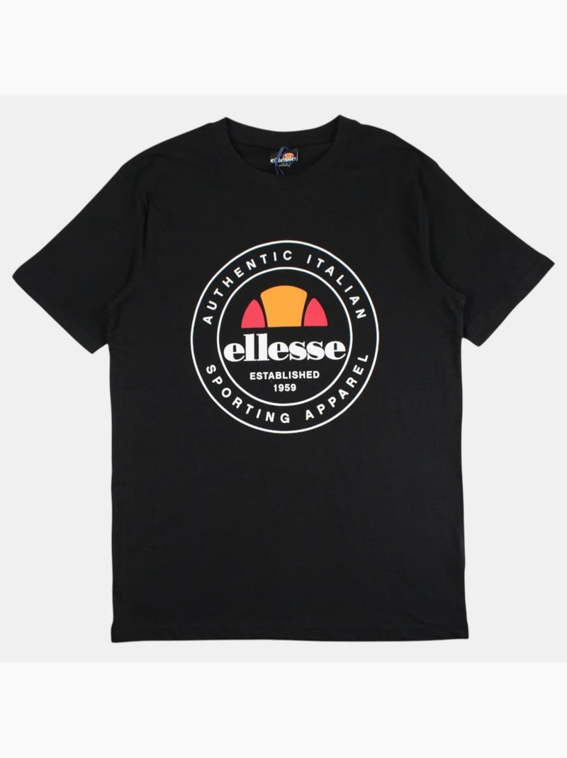 Ellesse - Camiseta de manga corta hombre Negro - Kiabi