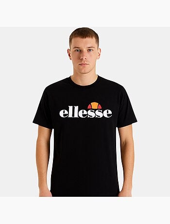 Ellesse - Camiseta de manga corta hombre