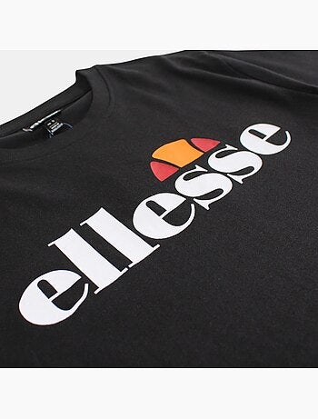 Ellesse - Camiseta de manga corta hombre