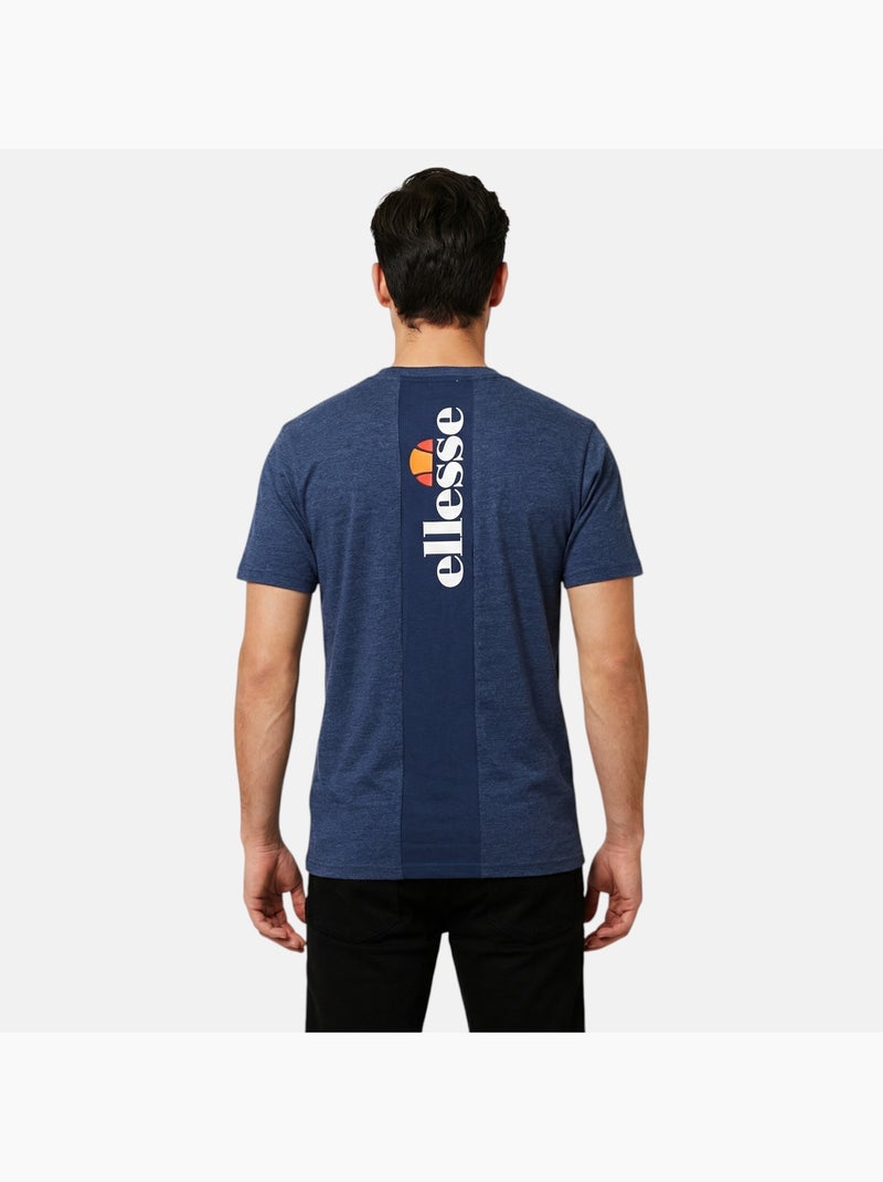Ellesse - Camiseta hombre de manga corta Azul marino - Kiabi