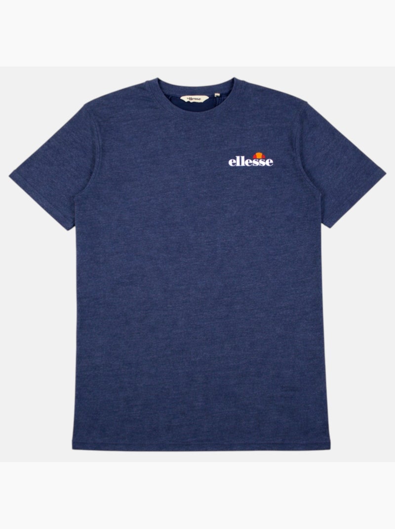 Ellesse - Camiseta hombre de manga corta Azul marino - Kiabi