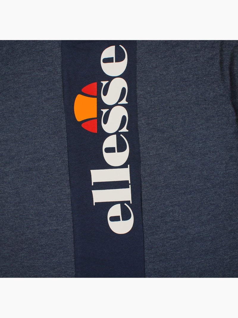 Ellesse - Camiseta hombre de manga corta Azul marino - Kiabi