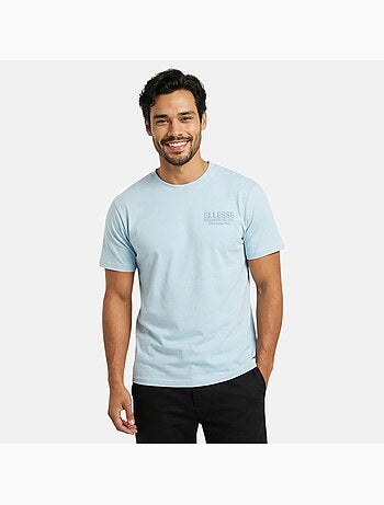 Ellesse - Camiseta hombre de manga corta