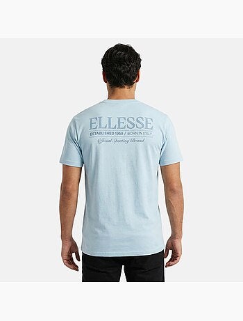 Ellesse - Camiseta hombre de manga corta