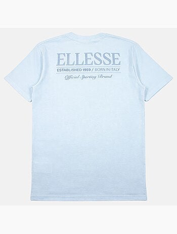 Ellesse - Camiseta hombre de manga corta