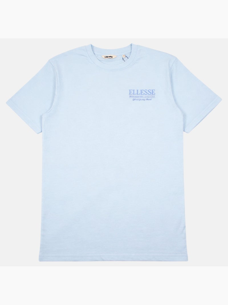 Ellesse - Camiseta hombre de manga corta Azul - Kiabi