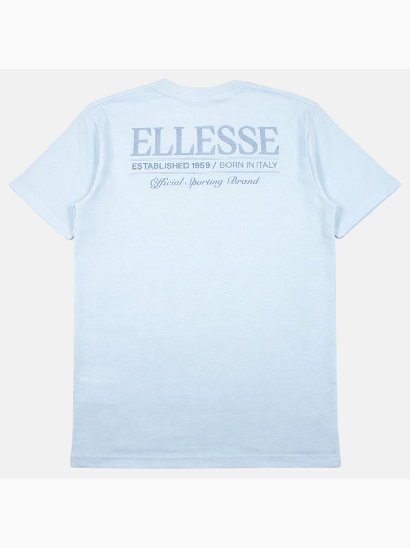Ellesse - Camiseta hombre de manga corta Azul - Kiabi