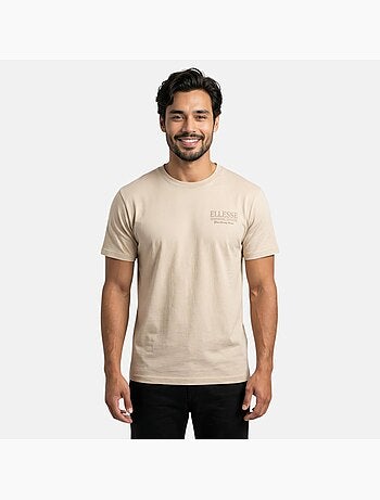 Ellesse - Camiseta hombre de manga corta