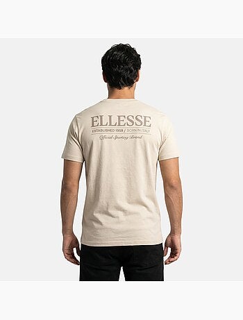 Ellesse - Camiseta hombre de manga corta