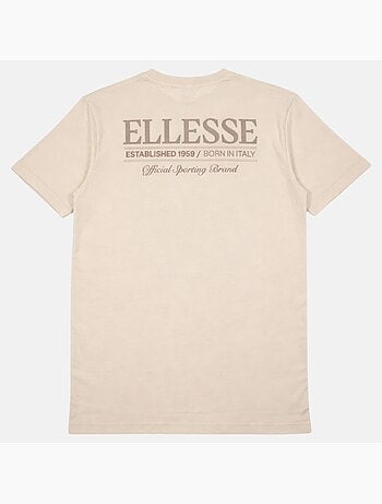 Ellesse - Camiseta hombre de manga corta