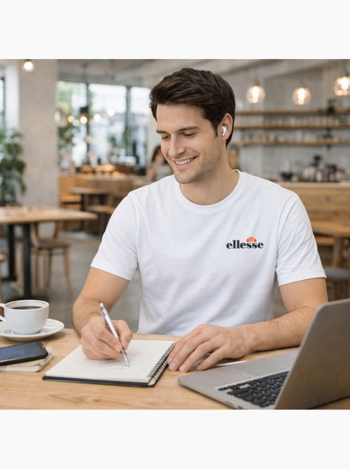 Ellesse - Camiseta hombre de manga corta - Kiabi