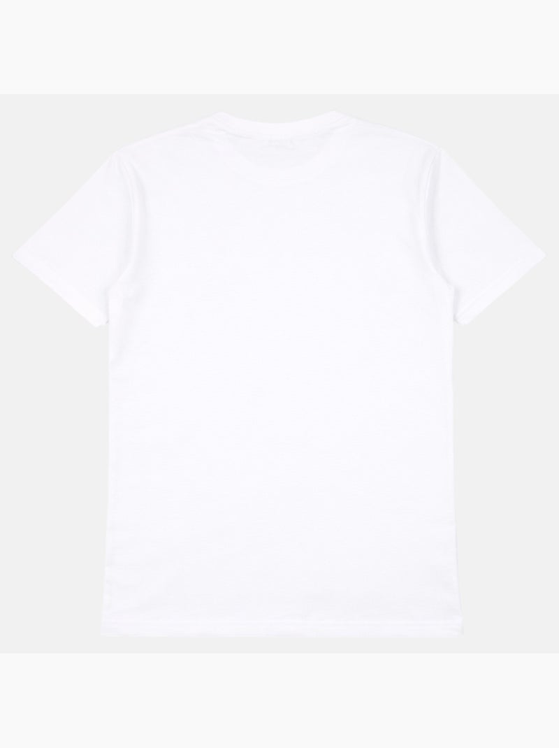 Ellesse - Camiseta hombre de manga corta Blanco - Kiabi