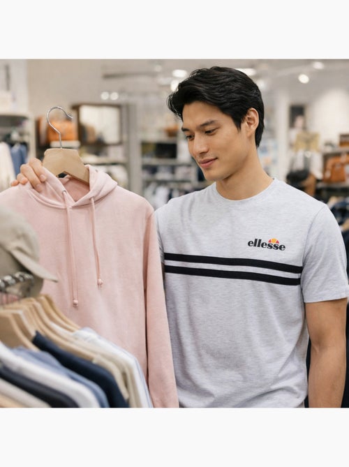 Ellesse - Camiseta hombre de manga corta - Kiabi
