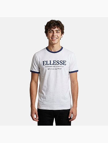 Ellesse - Camiseta hombre de manga corta