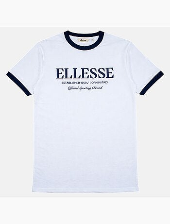 Ellesse - Camiseta hombre de manga corta