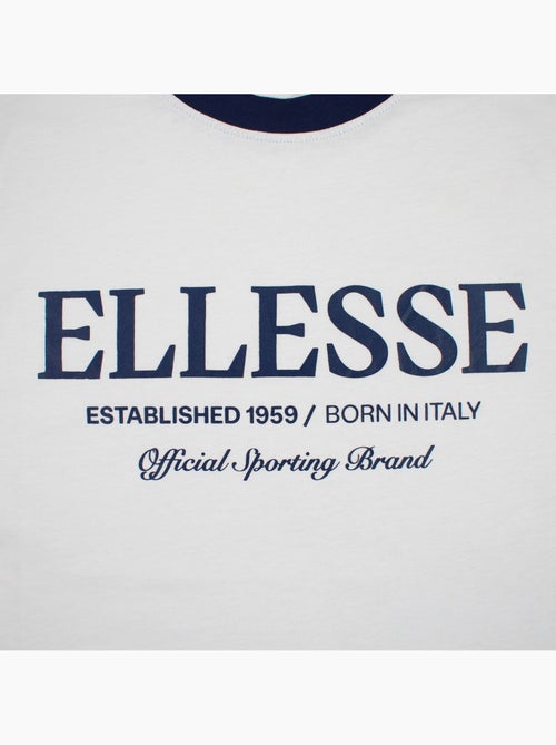 Ellesse - Camiseta hombre de manga corta - Kiabi
