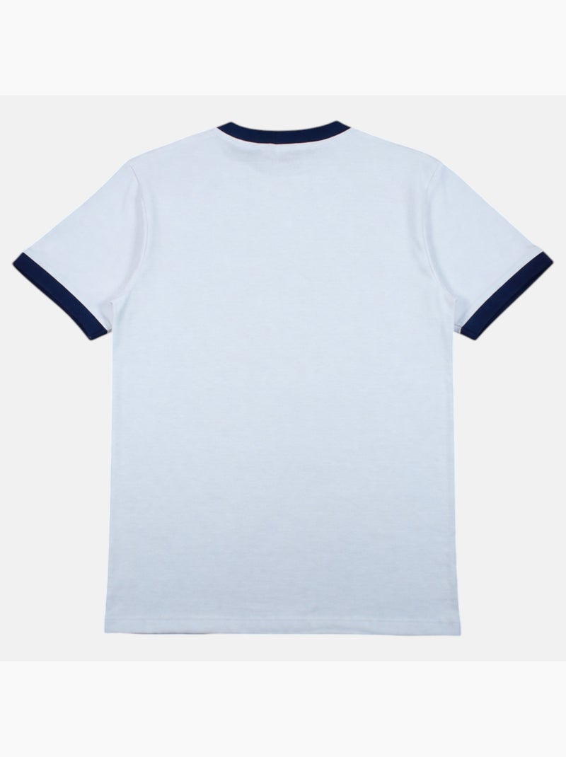 Ellesse - Camiseta hombre de manga corta Blanco - Kiabi