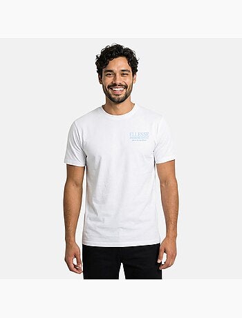 Ellesse - Camiseta hombre de manga corta