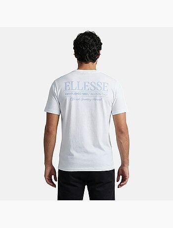 Ellesse - Camiseta hombre de manga corta
