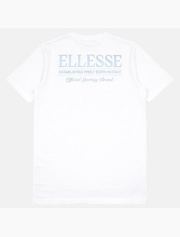 Ellesse - Camiseta hombre de manga corta