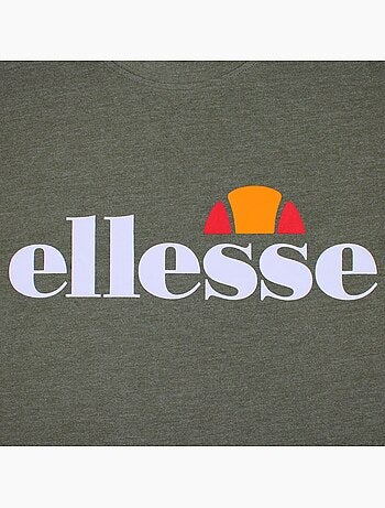 Ellesse - Camiseta hombre de manga corta