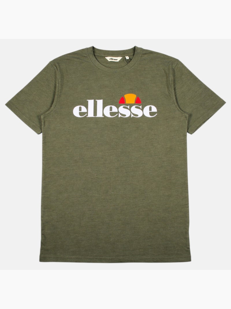 Ellesse - Camiseta hombre de manga corta Caqui - Kiabi