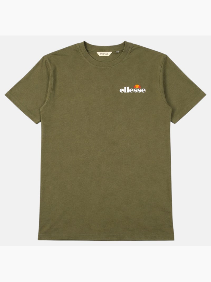 Ellesse - Camiseta hombre de manga corta Caqui - Kiabi