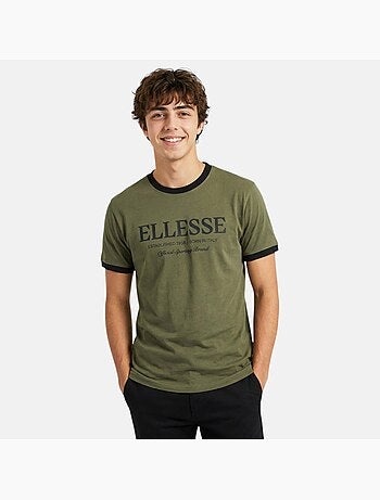 Ellesse - Camiseta hombre de manga corta